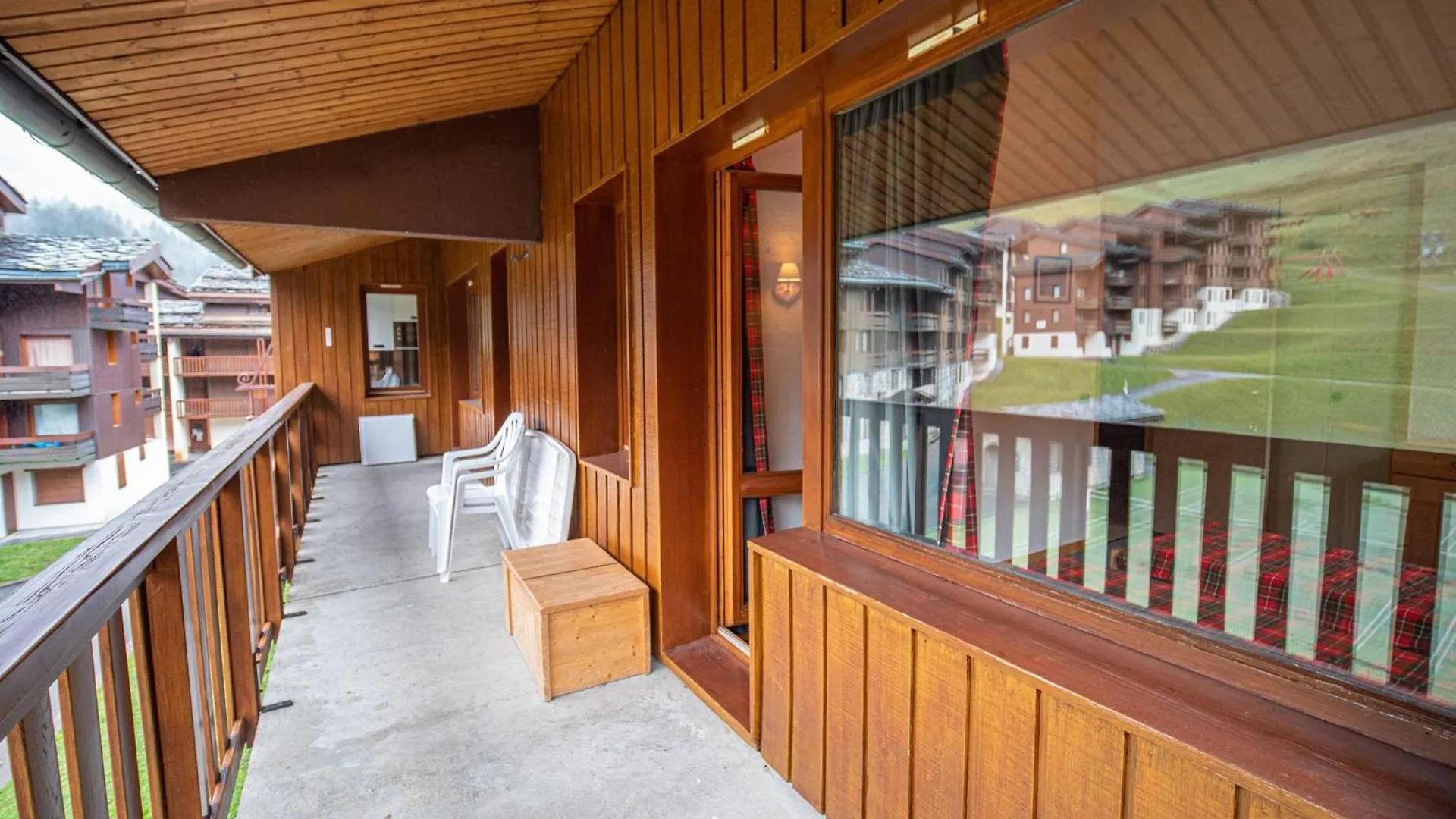 Spacieux 4P Avec Balcon, Proche Pistes Et Esf, Animaux Admis - Fr-1-356-255 Valmorel