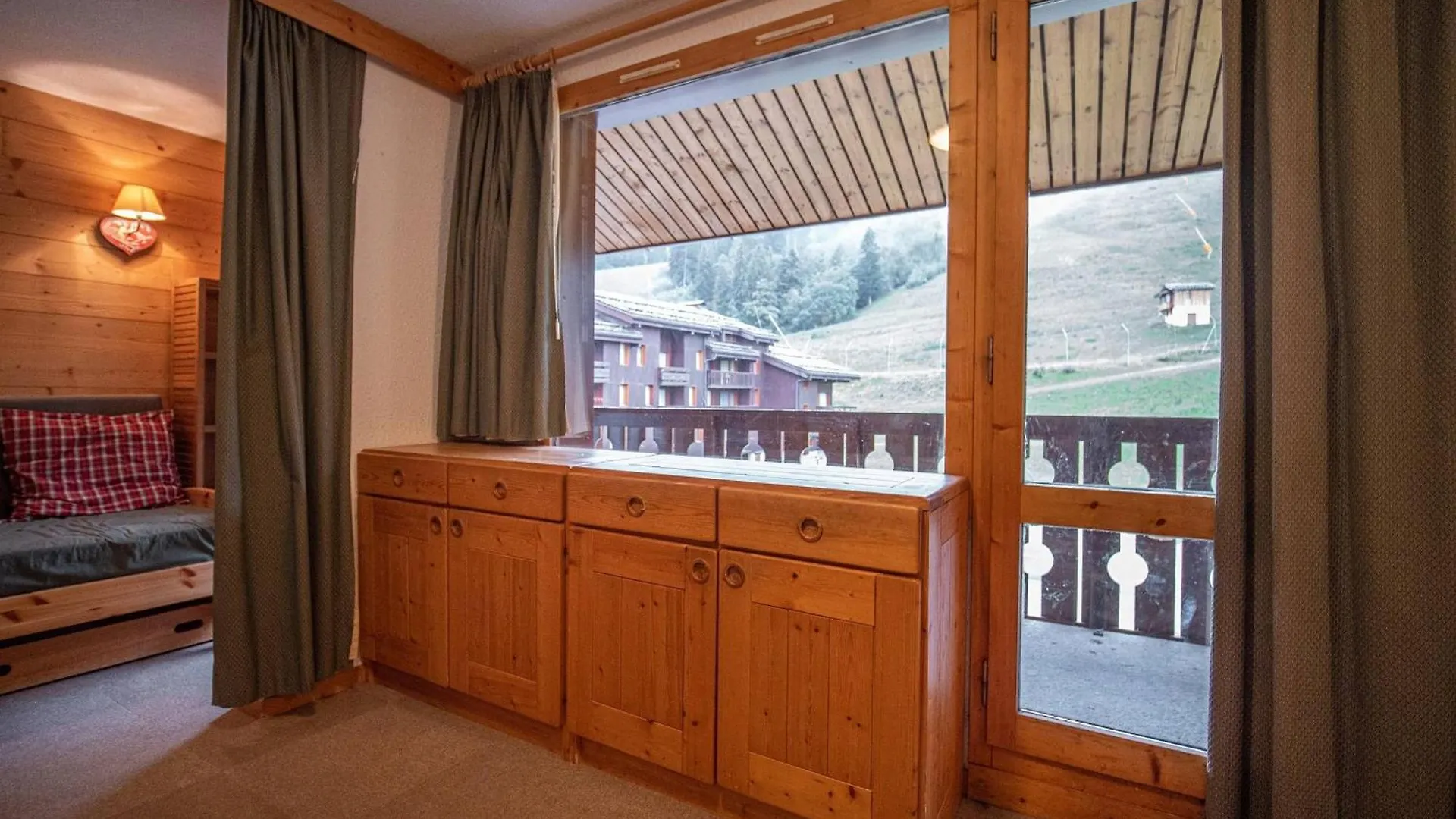 Apartament Spacieux 4P Avec Balcon, Proche Pistes Et Esf, Animaux Admis - Fr-1-356-255 Valmorel Francja